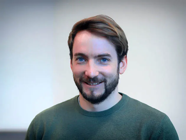 Portrait von Oliver Wachter