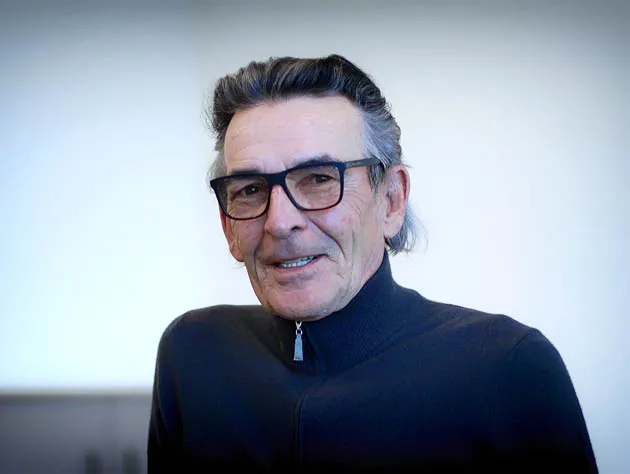 Portrait von Stephan Sticher